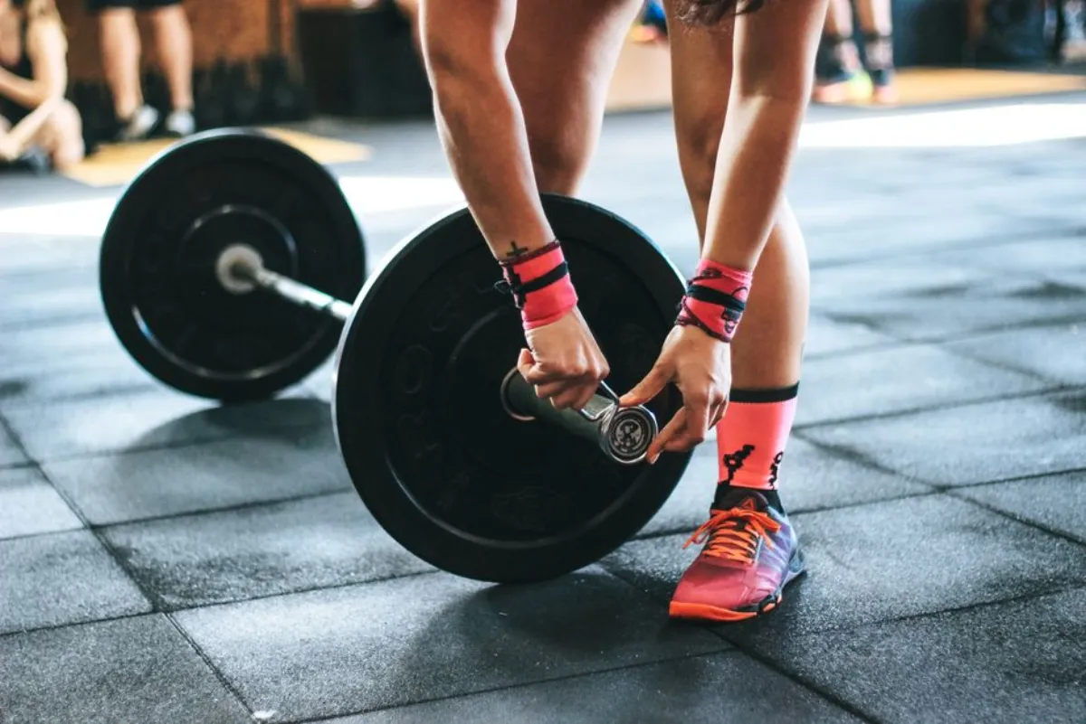 fitness training